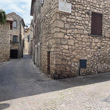 Ferienwohnung VicoVacanze Acero Vico nel Lazio Exterior foto