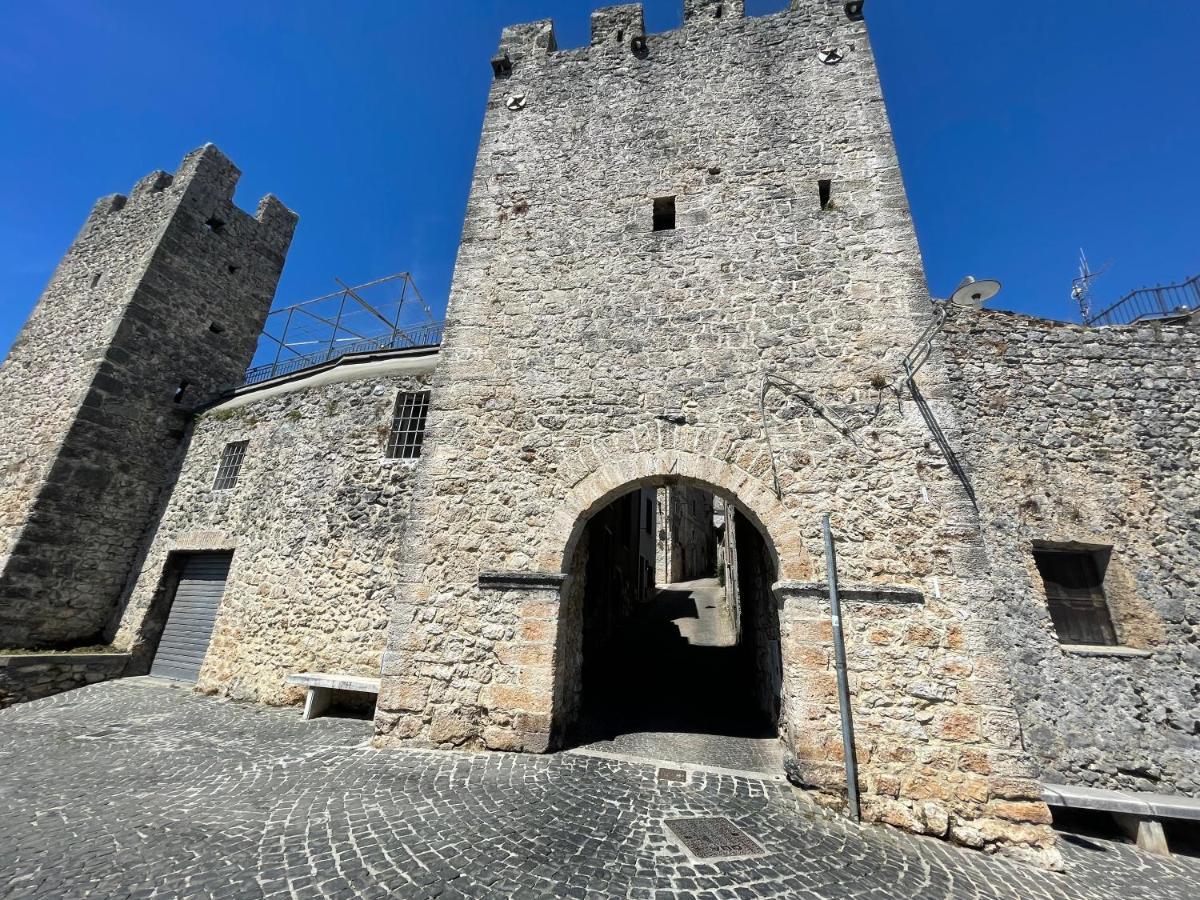 Ferienwohnung VicoVacanze Acero Vico nel Lazio Exterior foto
