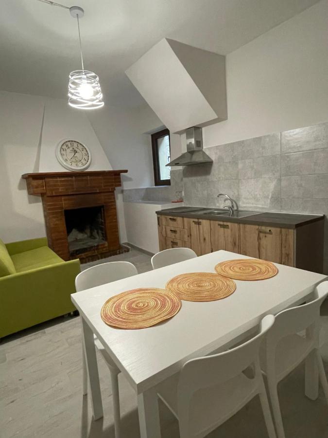 Ferienwohnung VicoVacanze Acero Vico nel Lazio Exterior foto