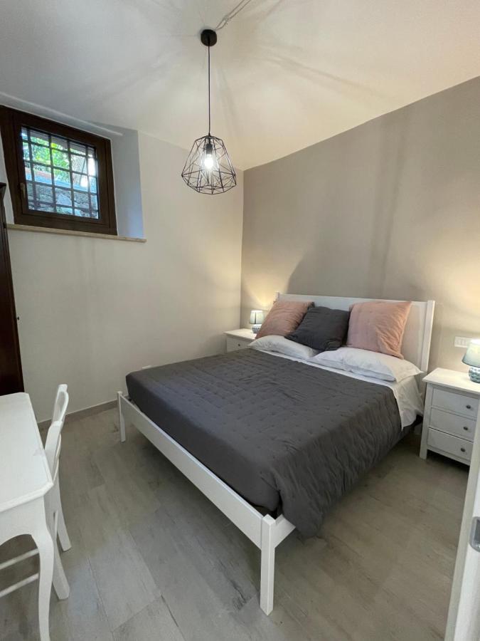 Ferienwohnung VicoVacanze Acero Vico nel Lazio Exterior foto