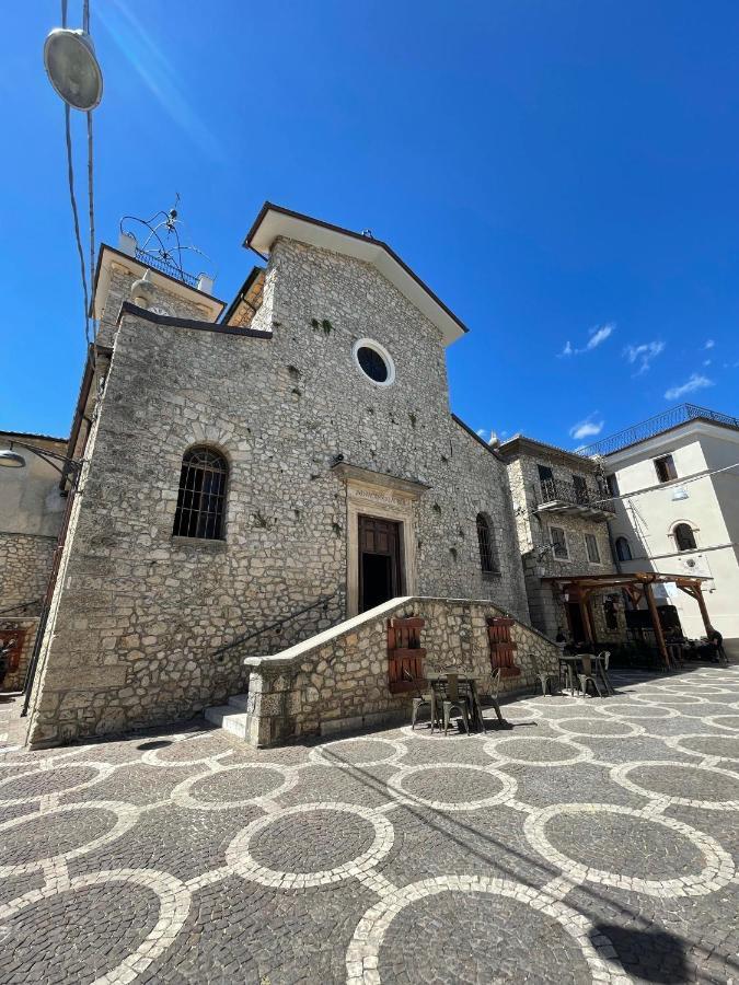 Ferienwohnung VicoVacanze Acero Vico nel Lazio Exterior foto