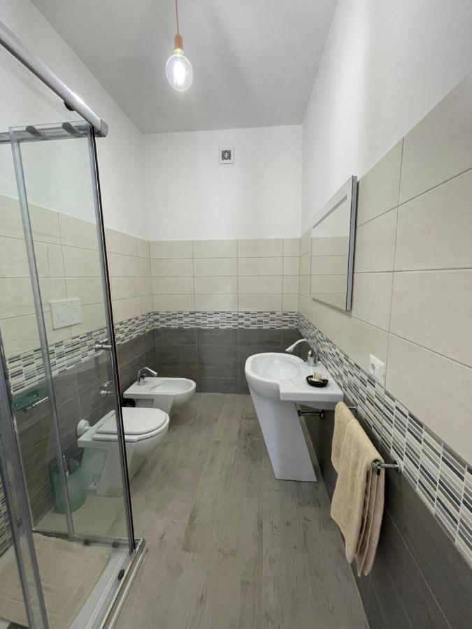 Ferienwohnung VicoVacanze Acero Vico nel Lazio Exterior foto
